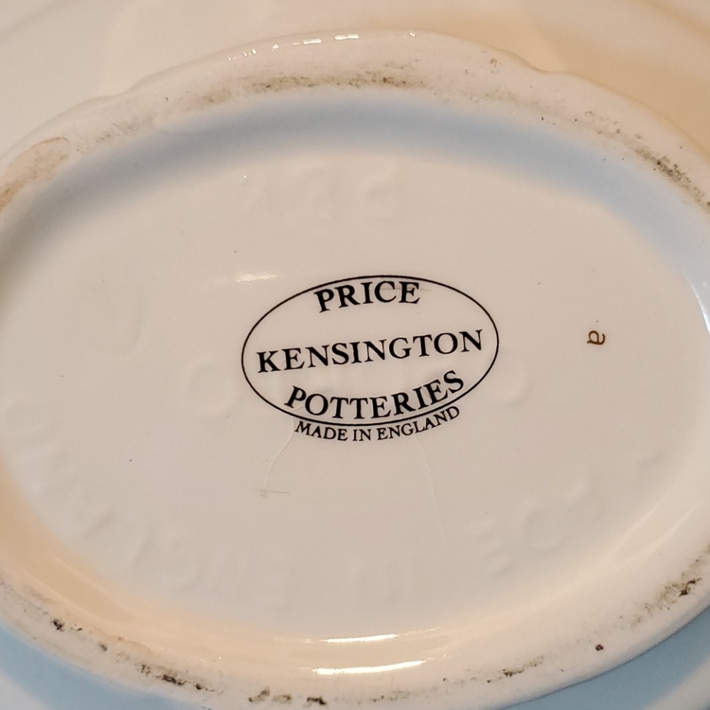 Vintage Price Kensington Teapot Made in England - Picture 6 of 6